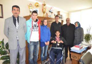 Çıldan Erzurum'un gururu oldu